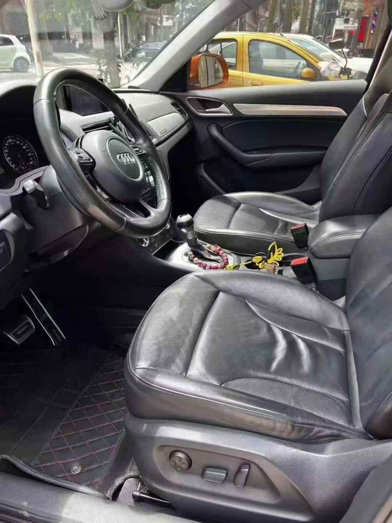 佛山16年奥迪Q34