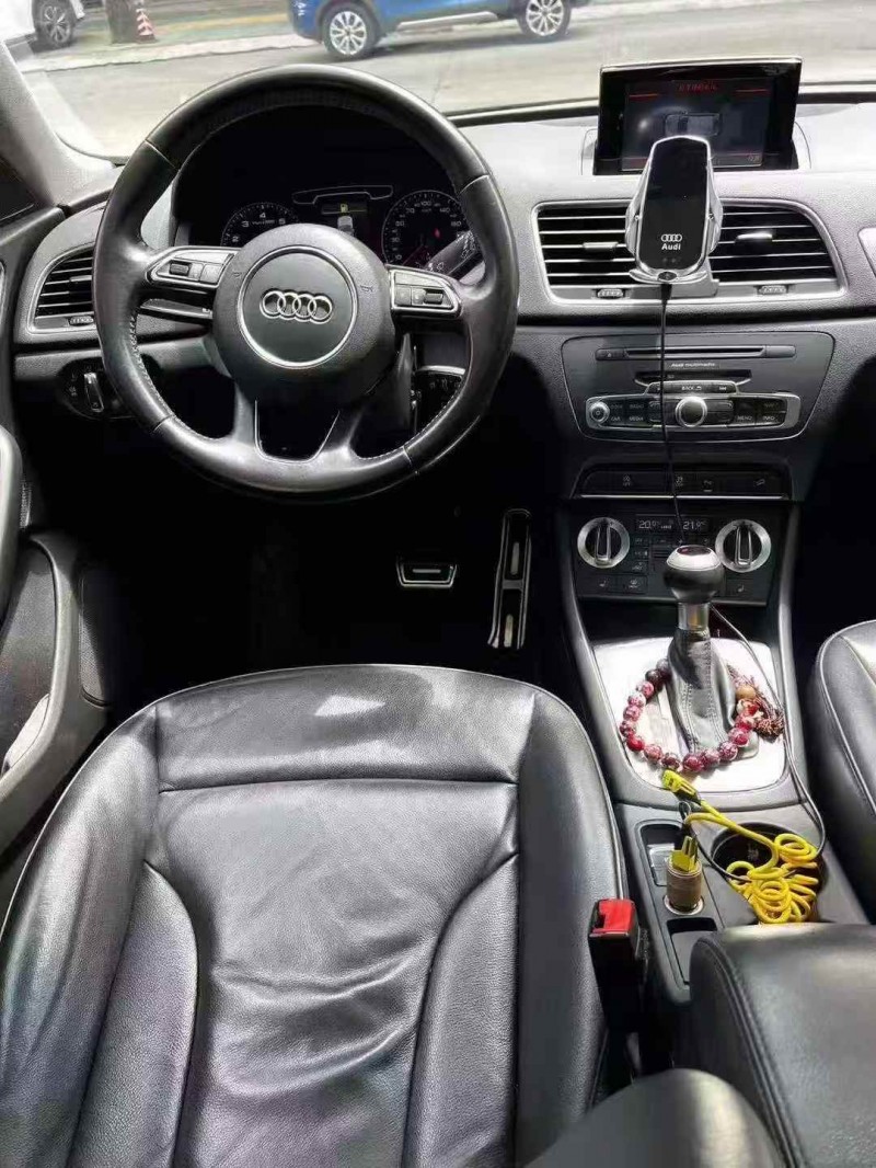 佛山16年奥迪Q35