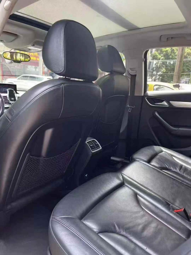 佛山16年奥迪Q36