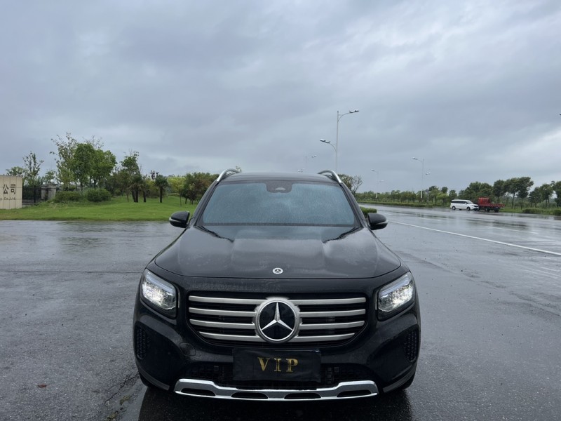 盐城24年奔驰GLB1