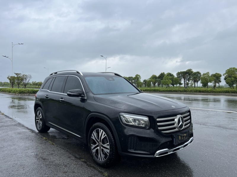 盐城24年奔驰GLB2