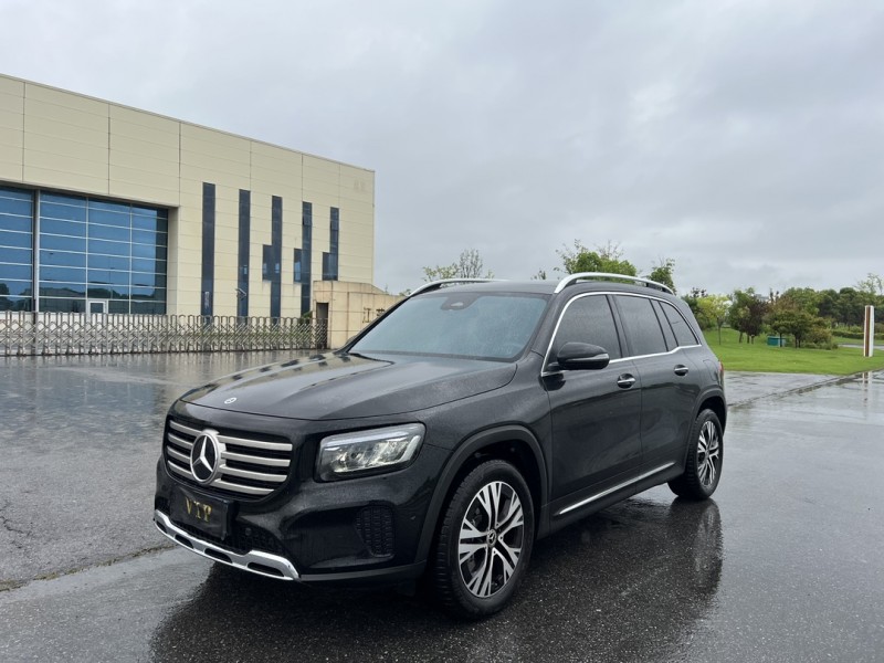 盐城24年奔驰GLB3