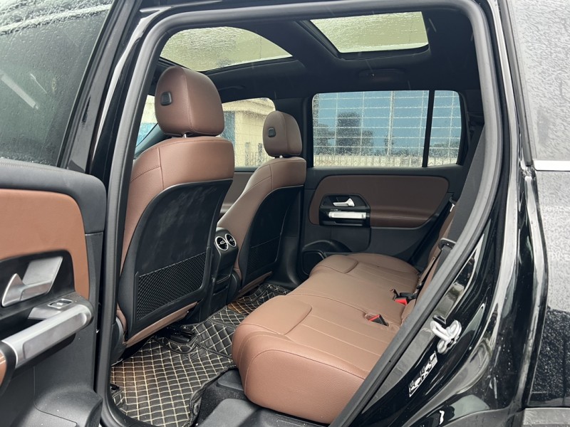 盐城24年奔驰GLB5