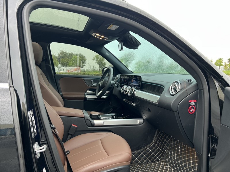 盐城24年奔驰GLB6