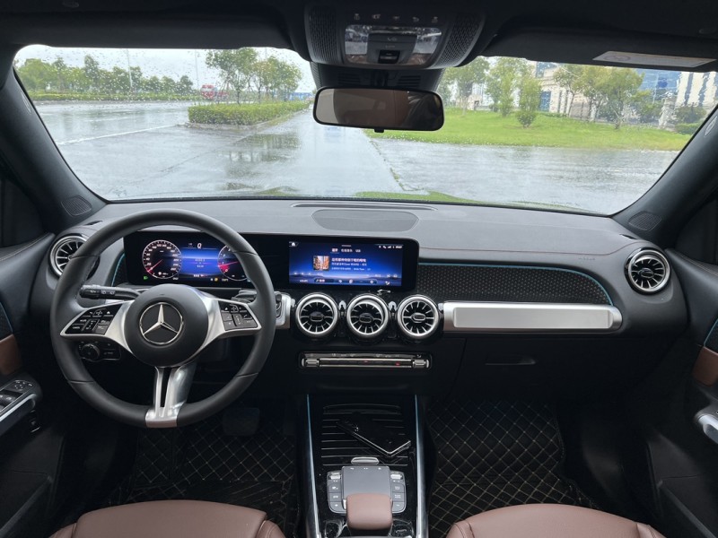 盐城24年奔驰GLB7