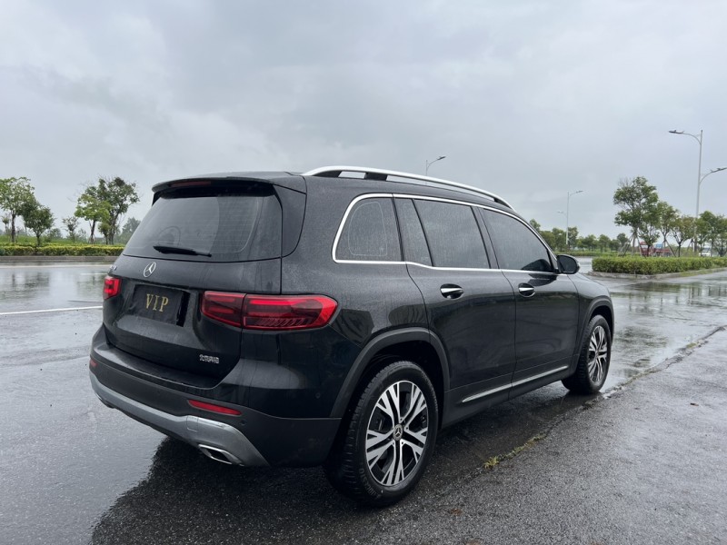 盐城24年奔驰GLB8