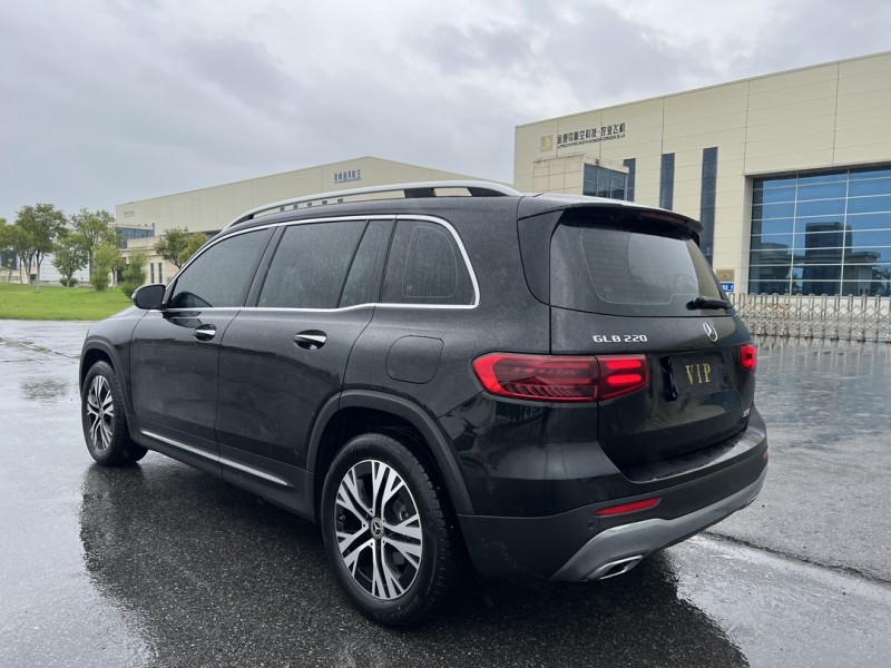 盐城24年奔驰GLB9