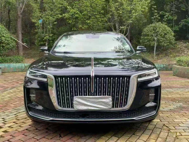 枣庄22年红旗H91