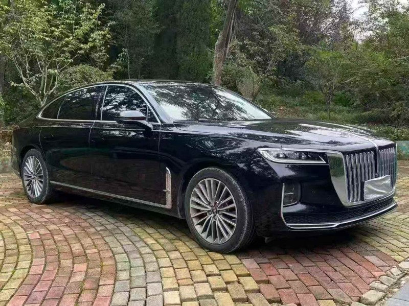 枣庄22年红旗H93