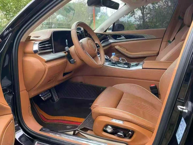 枣庄22年红旗H94