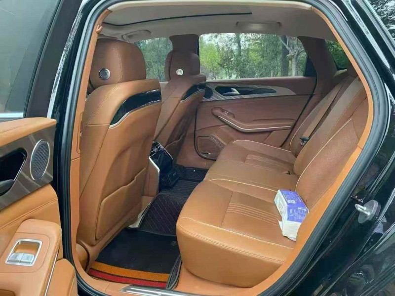 枣庄22年红旗H96