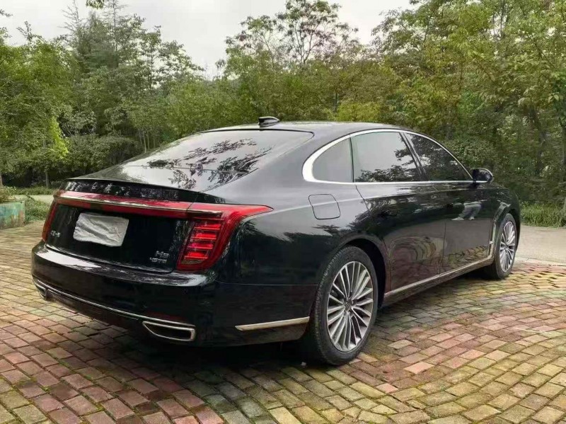 枣庄22年红旗H98