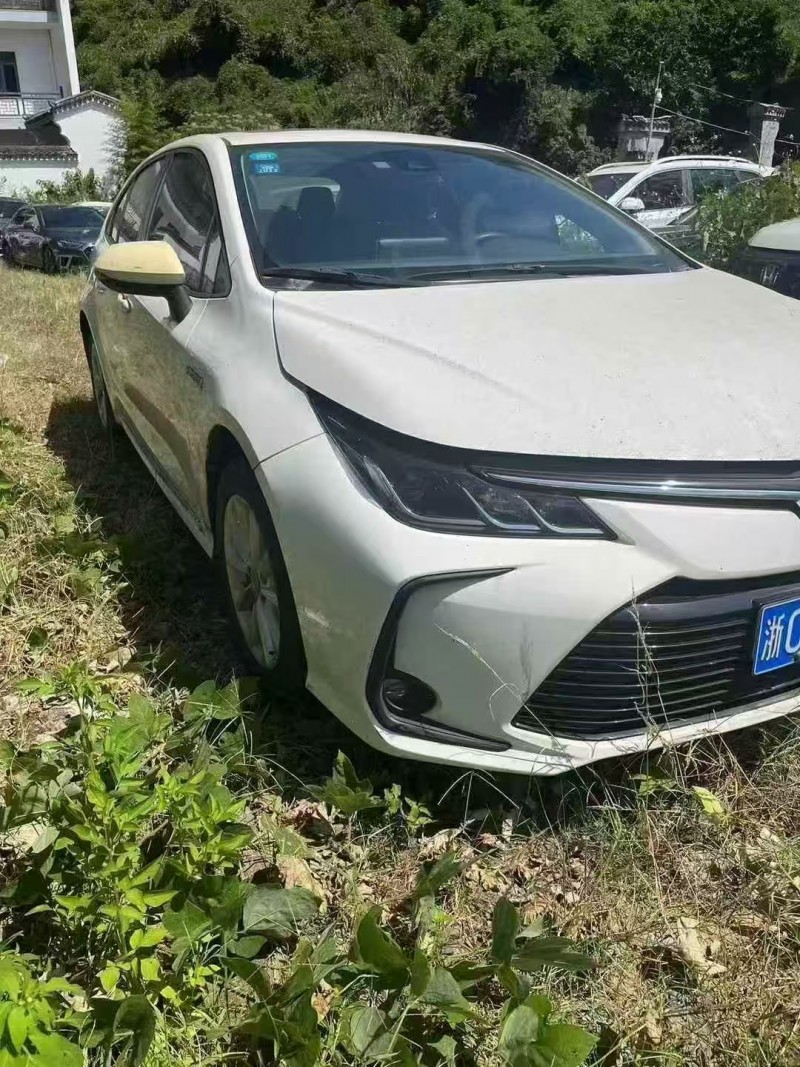 阜阳20年丰田卡罗拉1