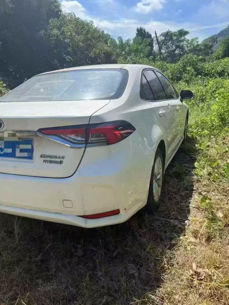 阜阳20年丰田卡罗拉2