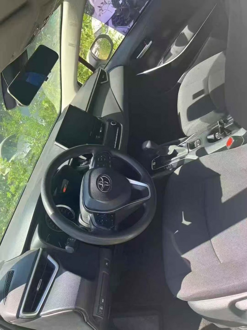 阜阳20年丰田卡罗拉3