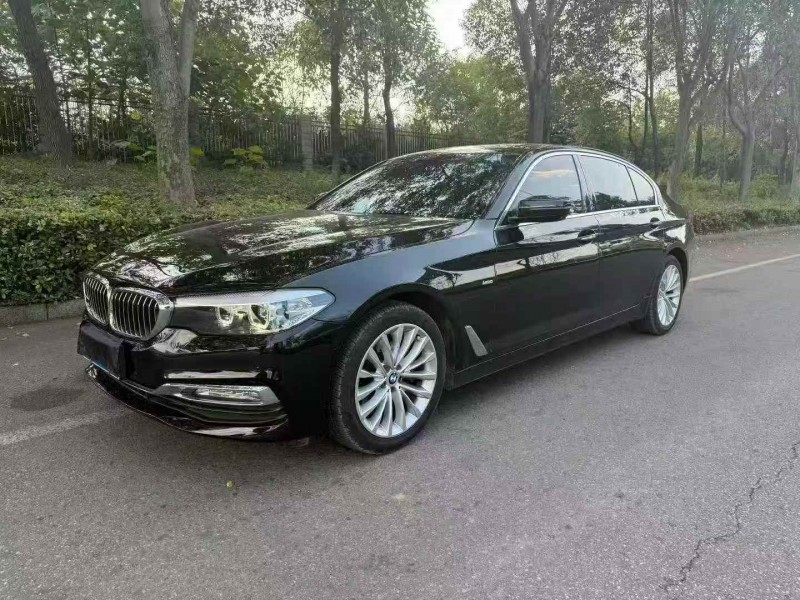 岳阳18年宝马5系2