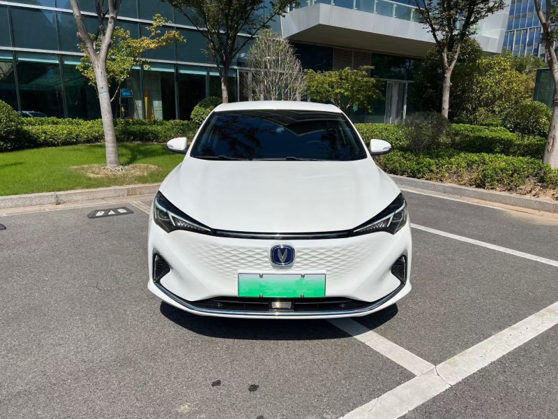 盐城22年长安汽车逸动1