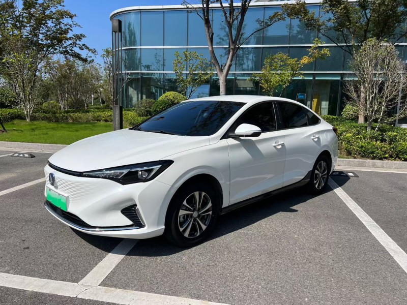 盐城22年长安汽车逸动2