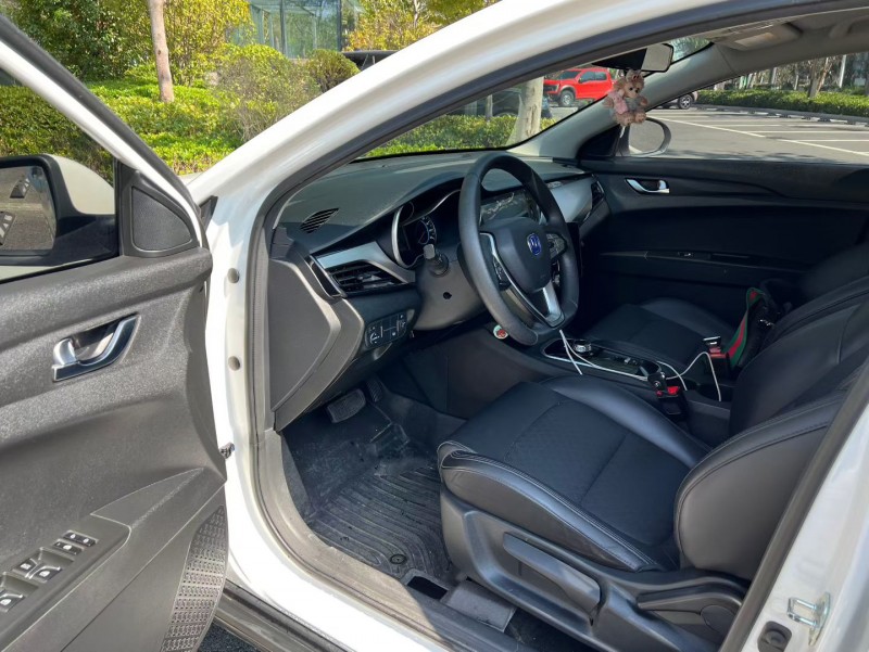 盐城22年长安汽车逸动7