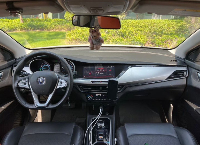 盐城22年长安汽车逸动8