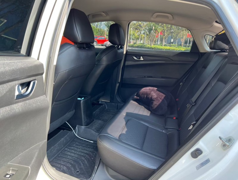 盐城22年长安汽车逸动9