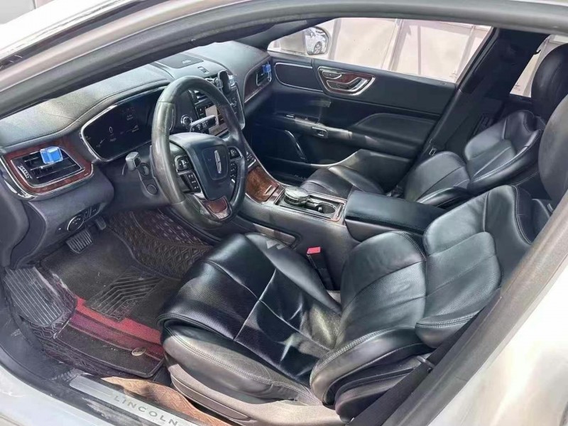 青岛18年林肯大陆6