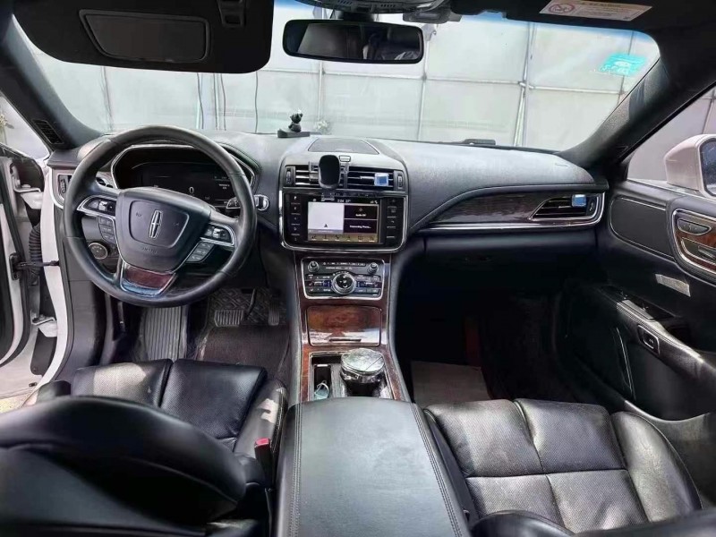 青岛18年林肯大陆9