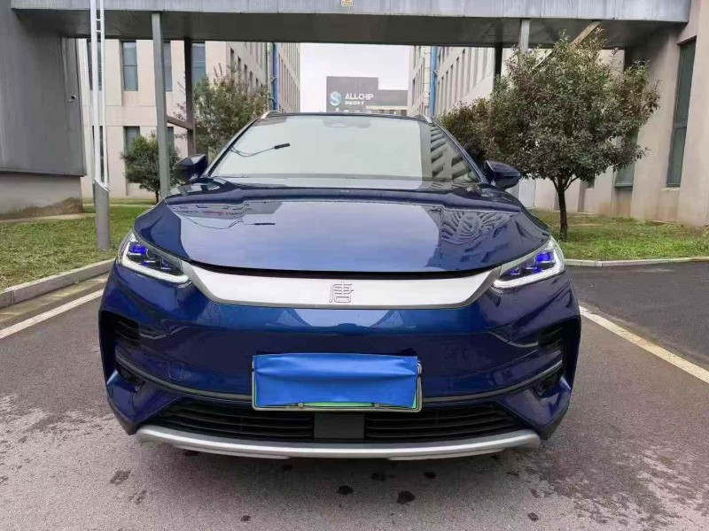 常州22年比亚迪唐1