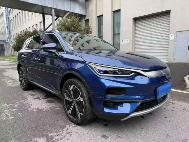 常州22年比亚迪唐2