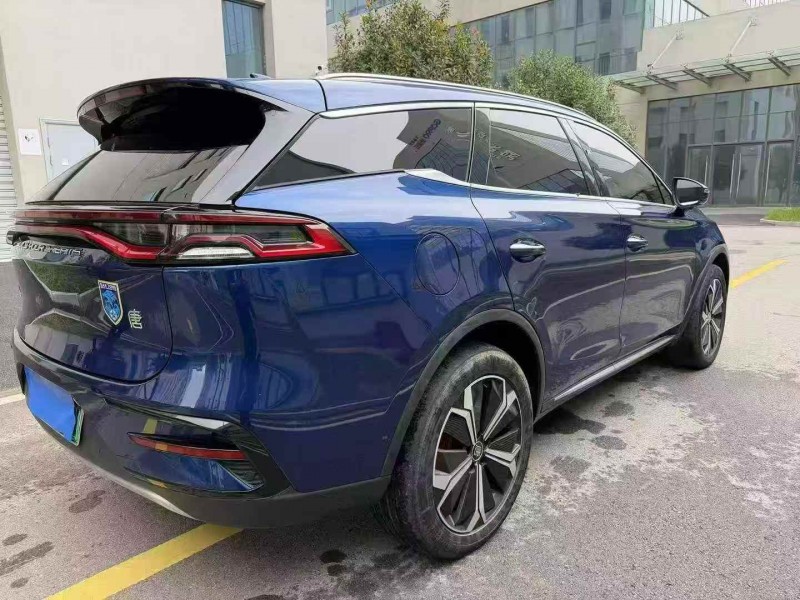 常州22年比亚迪唐7