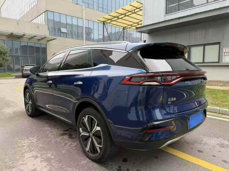 常州22年比亚迪唐8