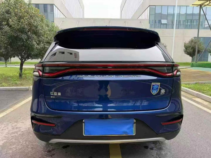 常州22年比亚迪唐9