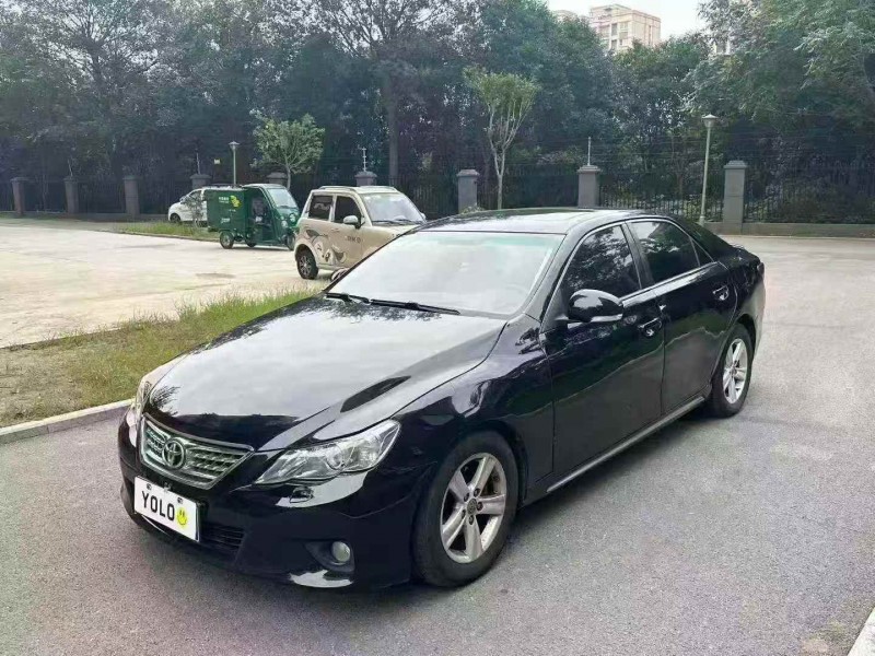 常州11年丰田锐志2