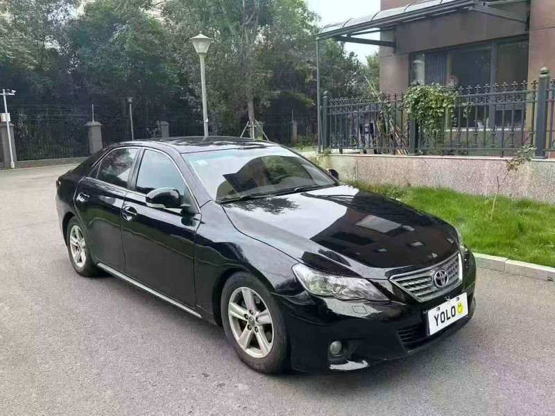 常州11年丰田锐志3