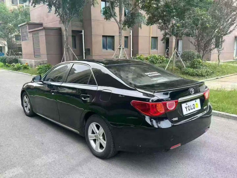 常州11年丰田锐志7