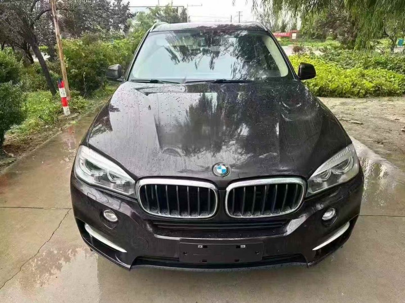 东营15年宝马X51