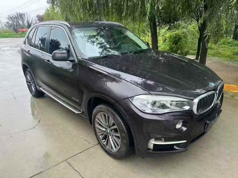 东营15年宝马X52