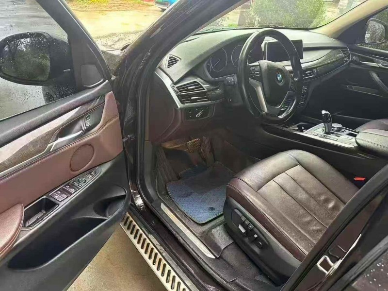 东营15年宝马X54