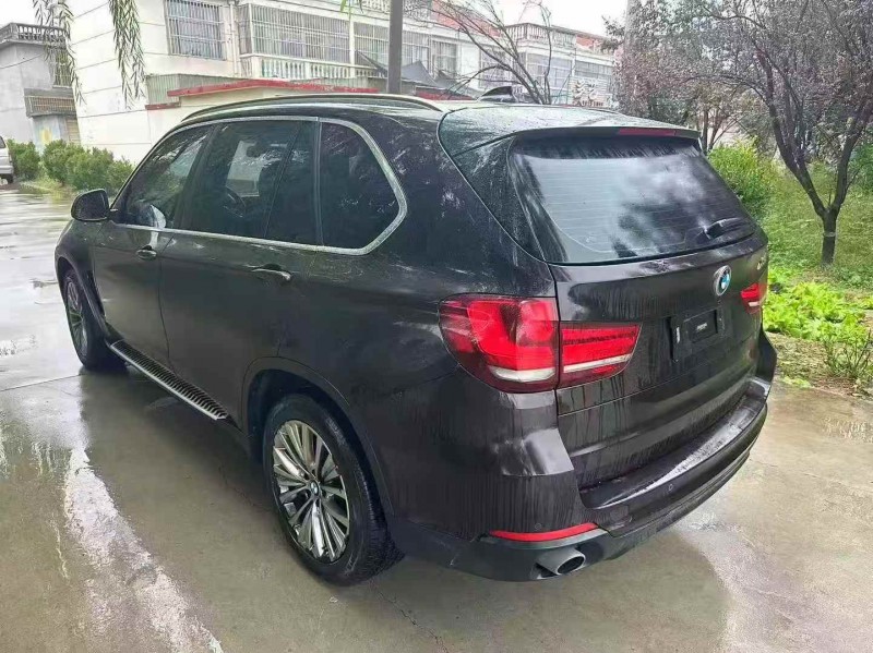 东营15年宝马X57