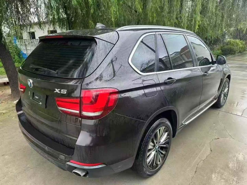 东营15年宝马X58