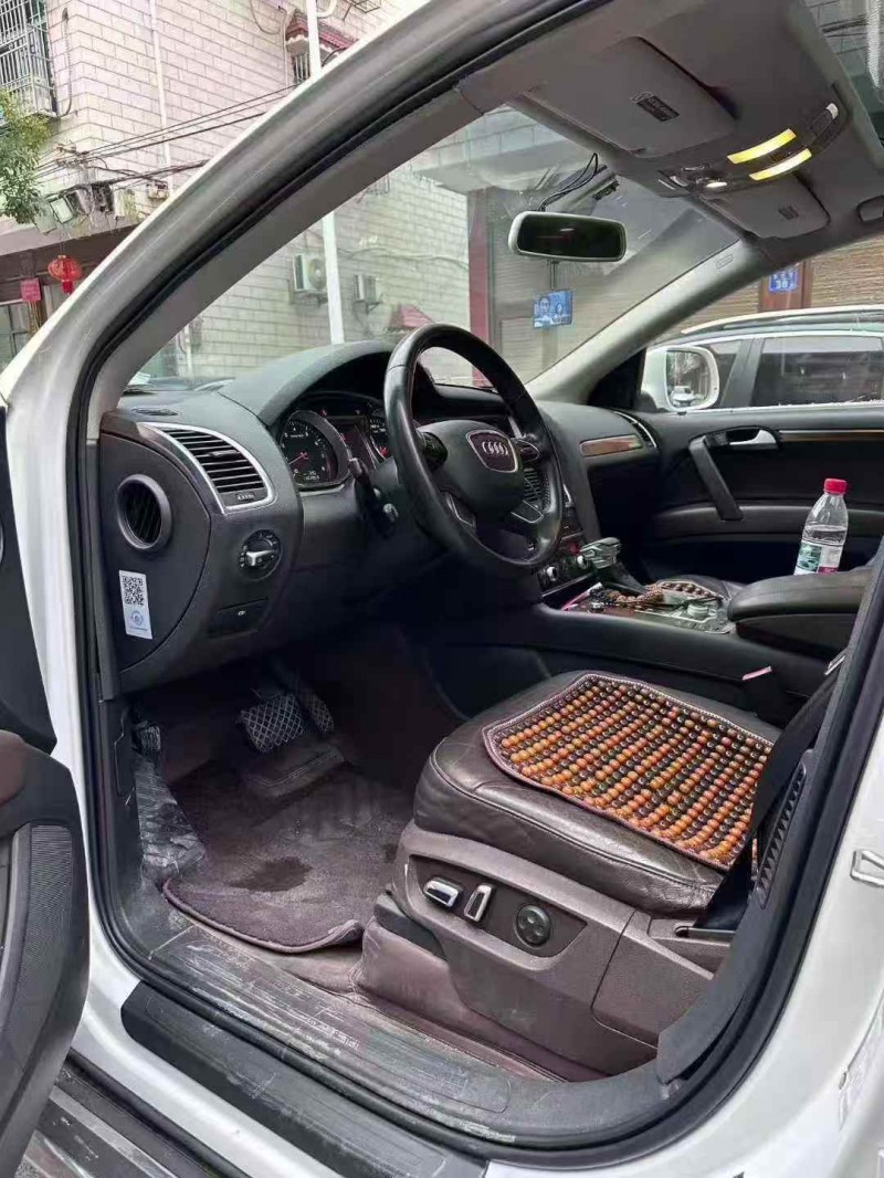 衡阳16年奥迪Q76