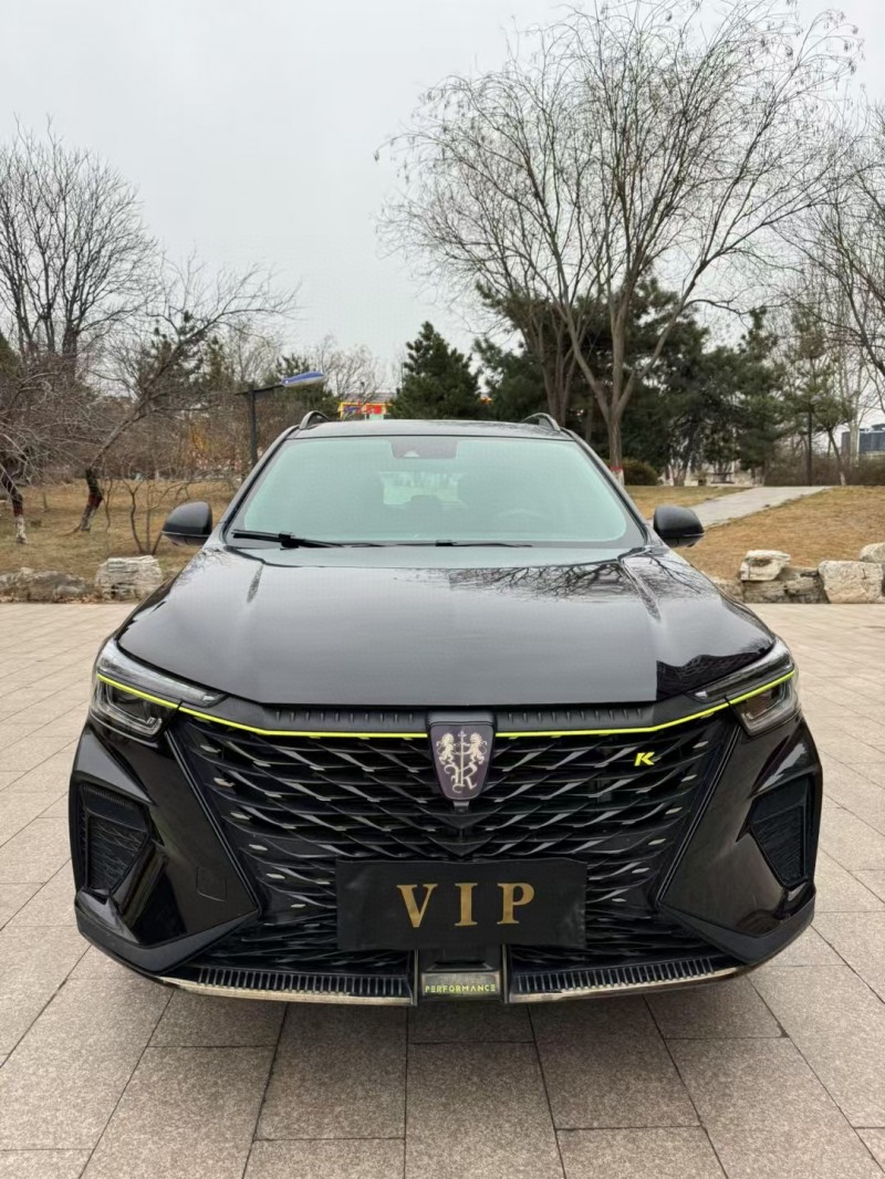 邢台22年荣威RX51