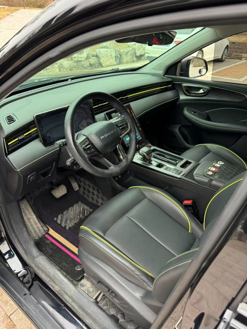 邢台22年荣威RX55