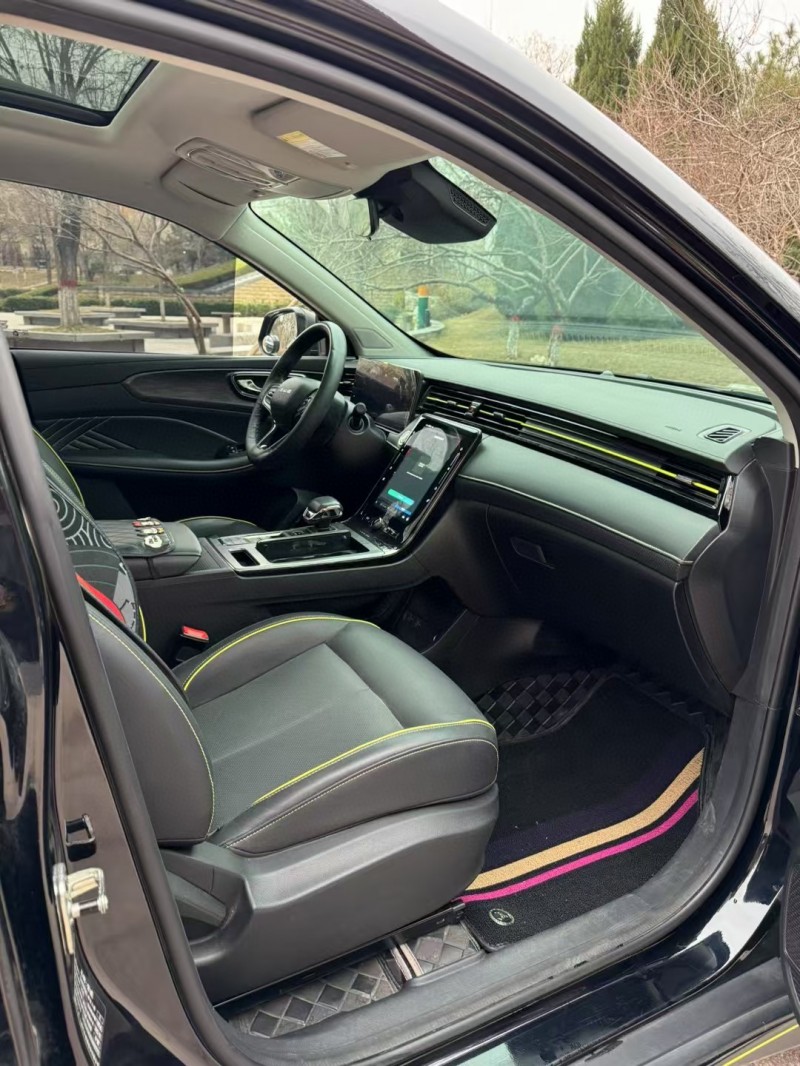 邢台22年荣威RX58