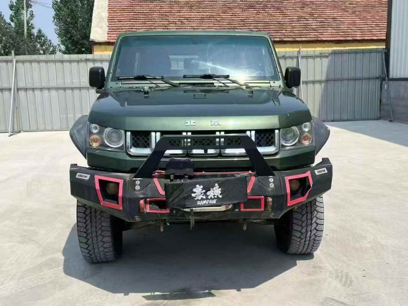 青岛18年北京BJ401