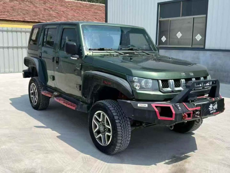 青岛18年北京BJ402