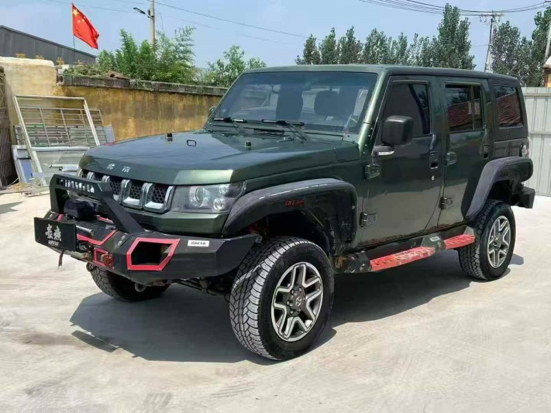 青岛18年北京BJ403