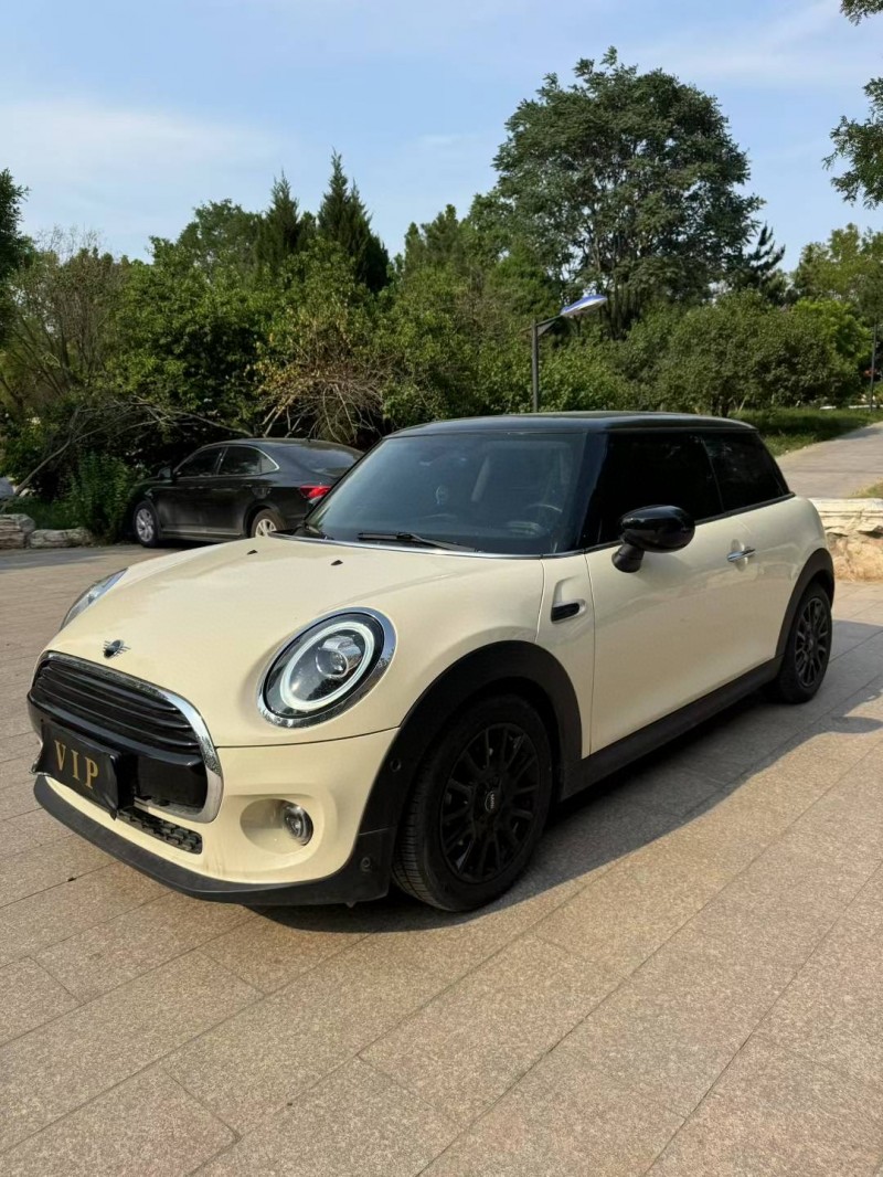 邢台20年MINICooper3