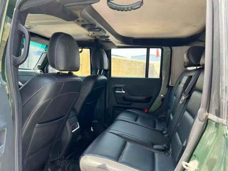 青岛18年北京BJ405