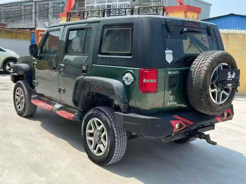 青岛18年北京BJ407